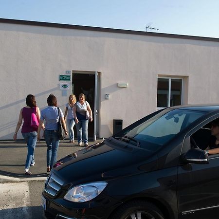 Autohotel Ravenne Extérieur photo